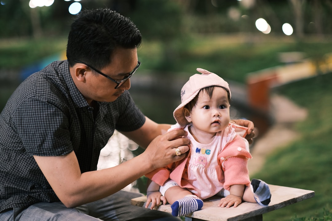 A Father Shares His Dreams With His Daughter