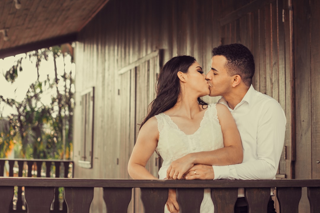 James and Rachel Bass Talk About Their Interracial Marriage