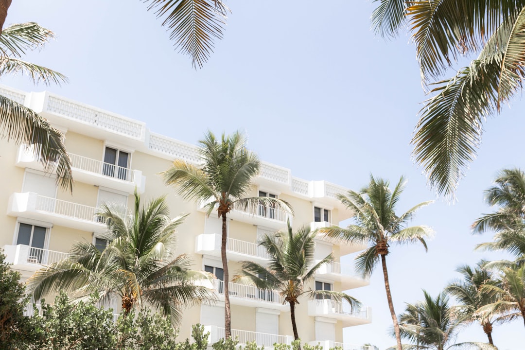 This Unique Florida Hotel Was Once a Bank—Now, It Has a Rooftop Pool, Lively Restaurants, and Easy White-sand Beach Access